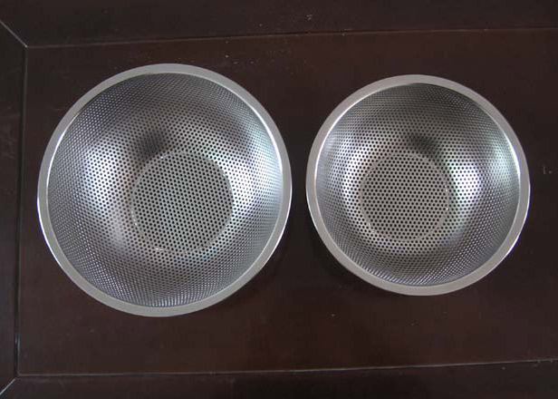  Stainless Steel Basket ( Stainless Steel Basket)