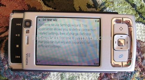  Mobile Phone (Nokia N95) (Mobile Phone (Nokia N95))