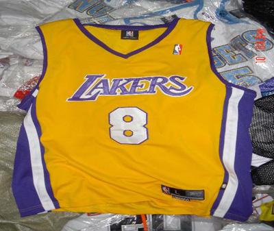  NBA and NFL Football Jersey (NBA und NFL Football Jersey)