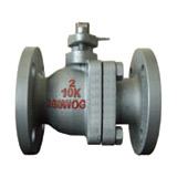  JIS Ball Valve
