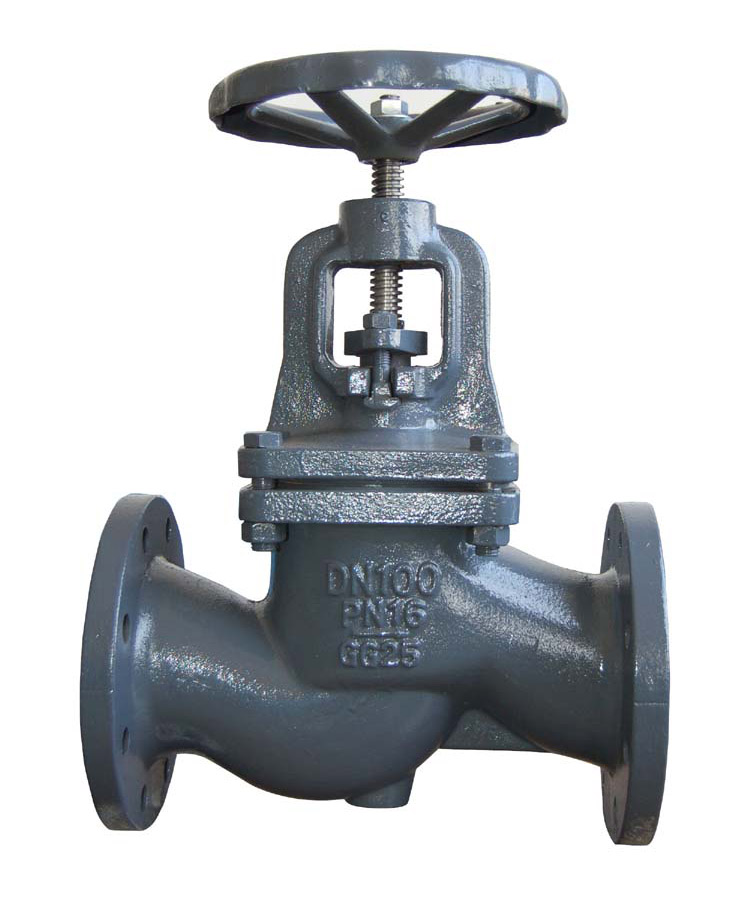  DIN Globe Valve (DIN Absperrventil)