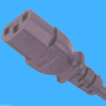  IEC60320-C13 Power Cord (IEC60320-C13 Power Cord)