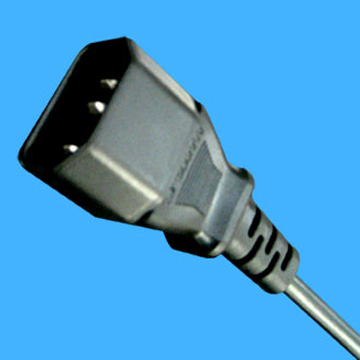IEC60320-C14 Power Cord (IEC60320-C14 Power Cord)