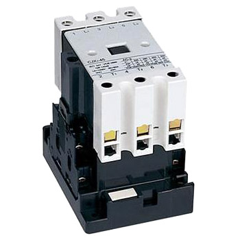  CJX1 Series AC Contactor (CJX1 серии Контактор переменного тока)