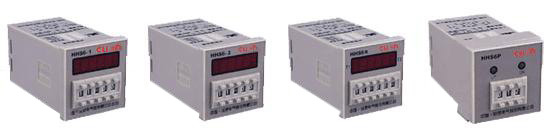  HHS6 (DH48S, DH48S-S) Time Relay (HHS6 (DH48S, DH48S-S) Temps du relais)