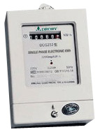  DDS232 Single Phase Electronic Meter ( DDS232 Single Phase Electronic Meter)