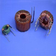  Toroidal Filtering Inductor