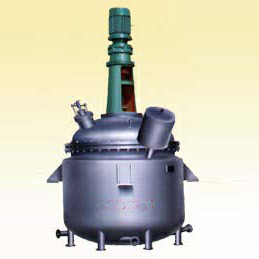  Reaction Equipment (Reaktion Equipment)