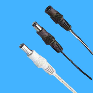  DC Power Cords / Connection Wires (DC Power Шнуры / Соединительные провода)