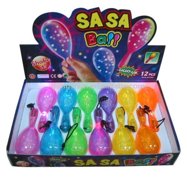  Sa Sa Ba, Plastic Toy
