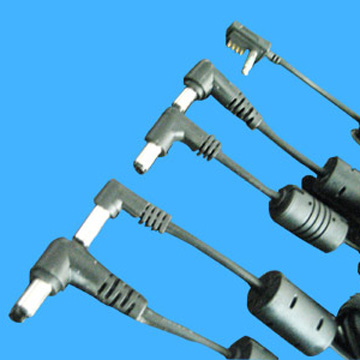  DC Plug and Jack Cable Assembly ( DC Plug and Jack Cable Assembly)