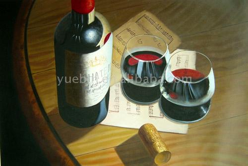  Oil Painting (Oil Painting)
