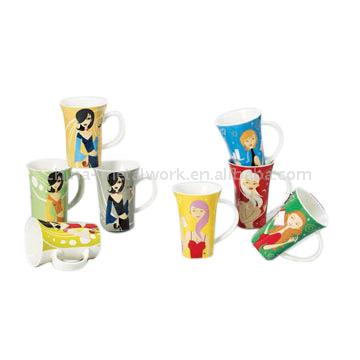  Ceramic Mug ( Ceramic Mug)