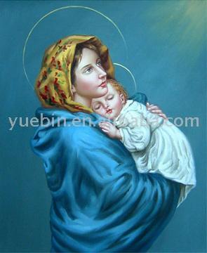  Oil Paintings (Peinture à l`huile)