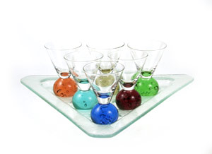  Liquor Set (Aufguss-Set)