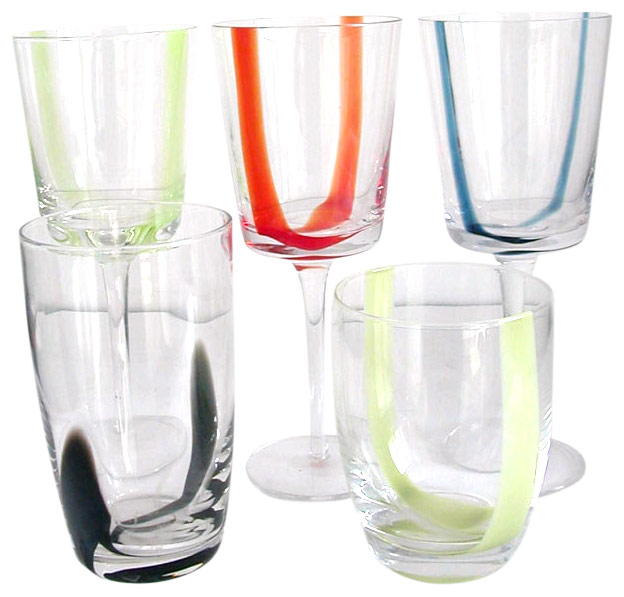  Glass Set (Glas Set)