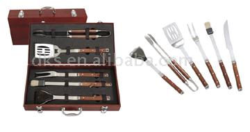  BBQ Tool Set (Барбекю Набор инструментов)