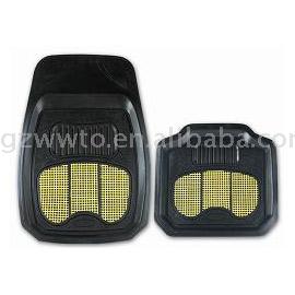  4002 Rubber Mat (4002 Caoutchouc Mat)