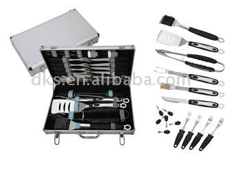  BBQ Tool Set (BBQ Tool Set)