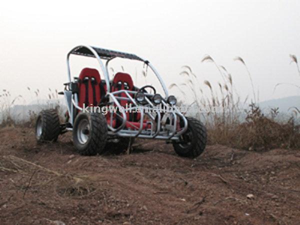  Go Cart (Double-Seat, Shaft Transmission) (Заказать Корзина (двухопорных, вал))
