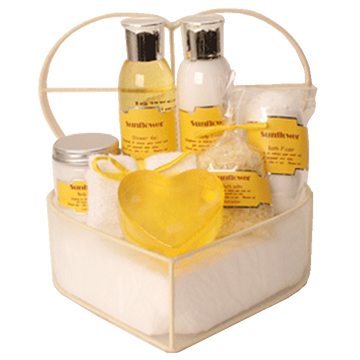  Flower Bath Set (Цветочная ванна Установить)