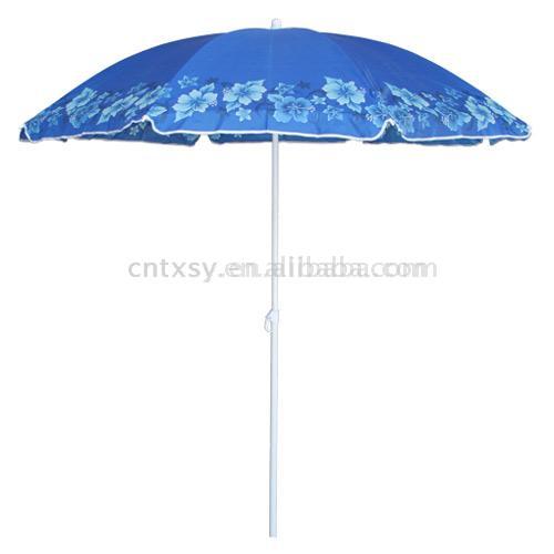 170T Polyester Beach Umbrella (170T Polyester Parasol)