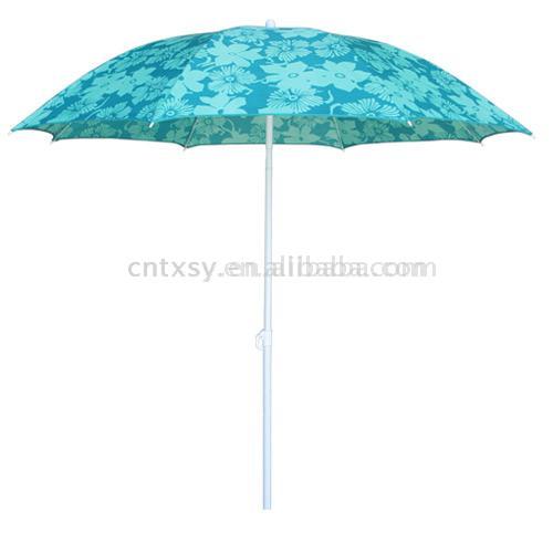  Polyester Beach Umbrella (Polyester Parasol)