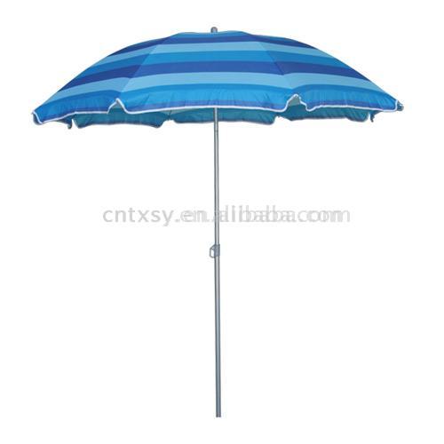  170T Polyester Beach Umbrella (170T Polyester Parasol)