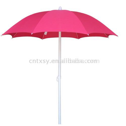  Polyester Beach Umbrella (Polyester Parasol)