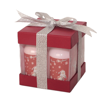  Christmas Bath Set ( Christmas Bath Set)