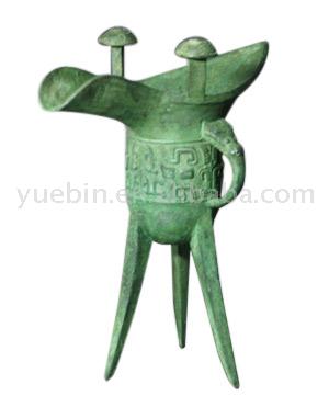  Kanghou Wine Vessel (Kanghou Вина судов)