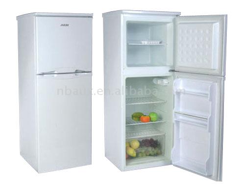  Double Door with Freezer Up BCD-138 (Double Door mit Gefrierfach Up BCD-138)
