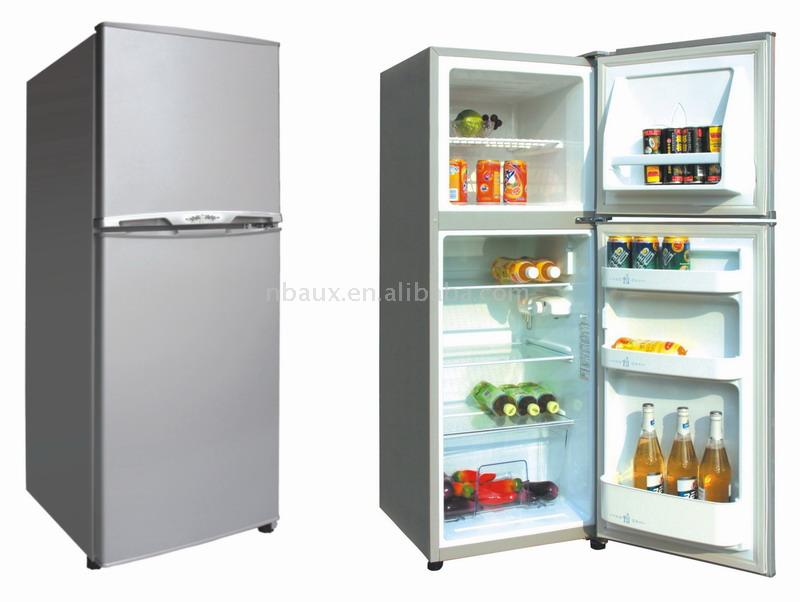  Double Door Refrigerator with Freezer Up BCD-150 (Double Door Kühlschrank mit Gefrierfach Up BCD-150)