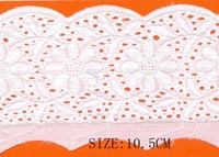  Embroidery Lace (Broderie Dentelle)