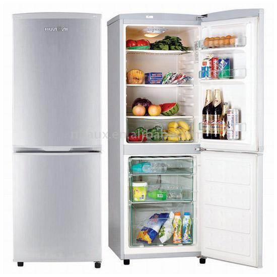  Double Door Freezer Down BCD-186 (Double Door Gefrierschrank Down BCD-186)