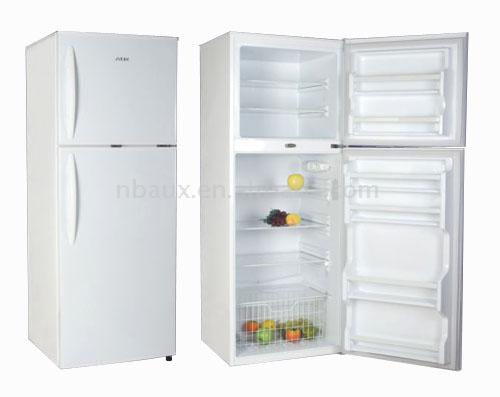  Double Door With Freezer Up BCD-350 (Double Door mit Gefrierfach Up BCD-350)