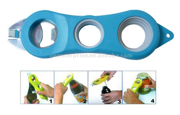  4-in-1 Bottle Opener ( 4-in-1 Bottle Opener)