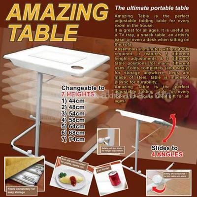  Amazing Table (TVH3066) (Amazing таблице (TVH3066))