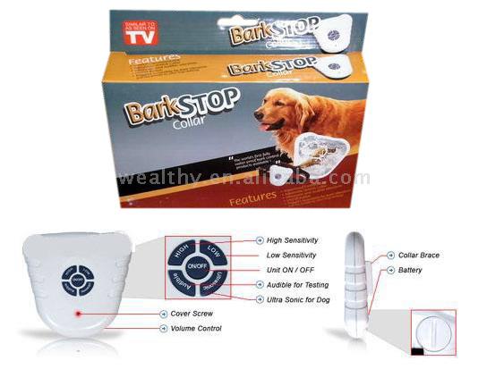  Bark Stop Collar (TVT6005) (Bark Stop Collar (TVT6005))