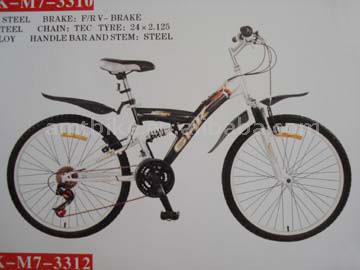  Mountain Bike ( Mountain Bike)