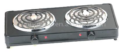  Hotplate, Spiral Hotplate, Electric Stove, Burner, Double Hotplate ( Hotplate, Spiral Hotplate, Electric Stove, Burner, Double Hotplate)