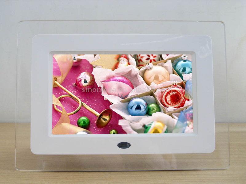  7" Digital Photo Frame ( 7" Digital Photo Frame)