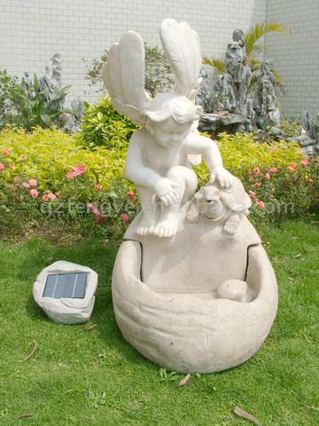  Solar Fountain (Solar Fountain)