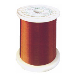  Nylon / Modified Polyester Enameled Round Copper Clad Aluminum (CCA) Wire (Nylon / Polyester Geändert emaillierten Runde Kupferkaschiert Aluminium (CCA) D)