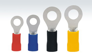  Circular Pre-Insulating Terminal ( Circular Pre-Insulating Terminal)