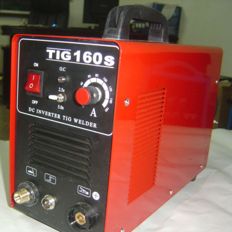  Inverter DC TIG Welder (TIG160S) (Inverter DC TIG Сварщик (TIG160S))