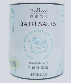  Milk Bath Salt (Lait de bain de sel)