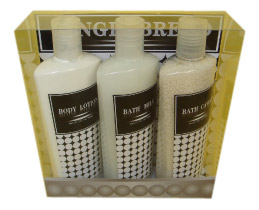  Bath Gift Set ( Bath Gift Set)