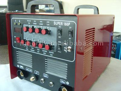  AC/DC MMA/TIG 3-in-1 Welder