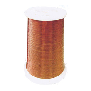  Nylon / Polyester-Imide Enameled Round Copper Clad Aluminum (CCA) Wire (Nylon / Polyester-Imid emaillierten Runde Kupferkaschiert Aluminium (CCA) Draht)